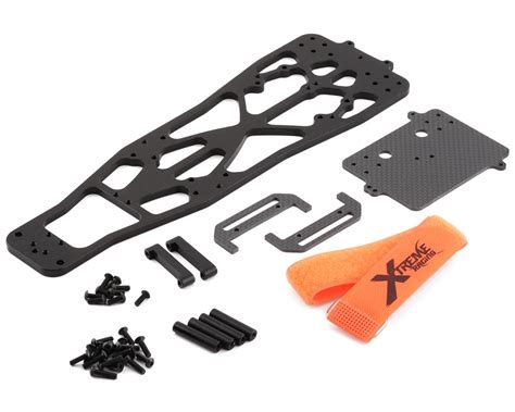 Xtreme Racing Aluminum Chassis Kit for Traxxas Stampede 